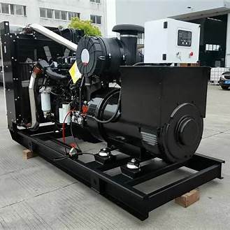 Generator Model 1 - 20 kVA compact generator