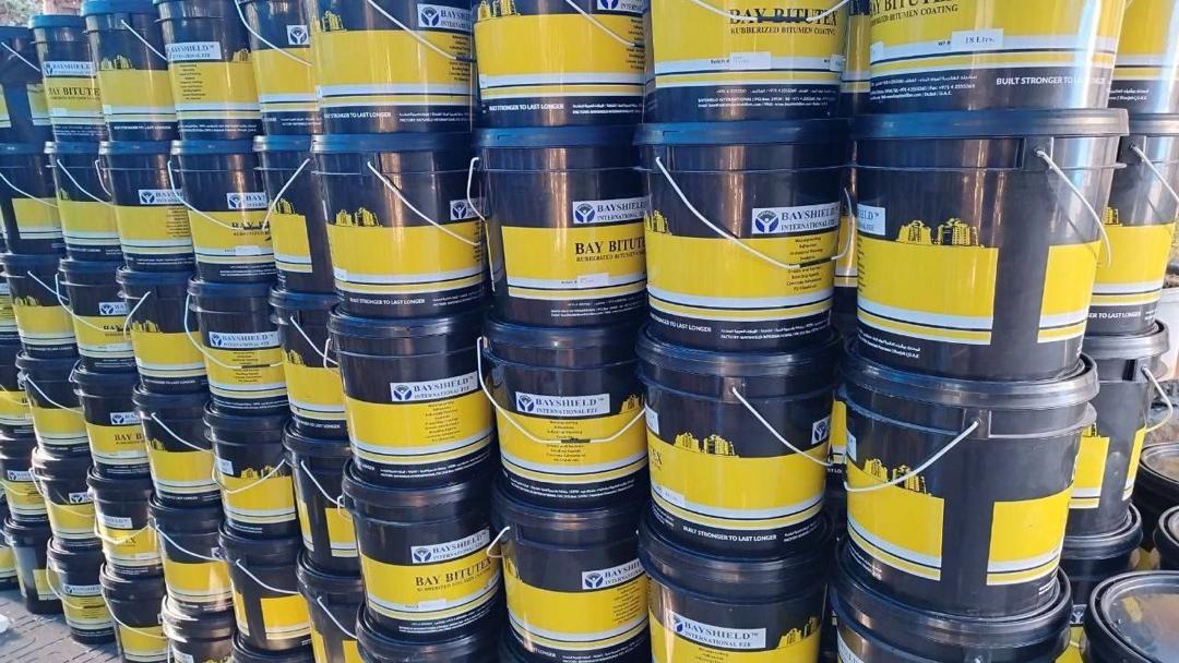 Waterproofing chemicals and application